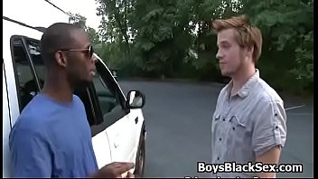 Blacks On Boys - Gay Interracial Nasty Fuck Video 21 free video